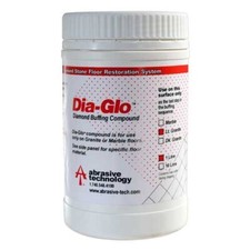 Dia-Glo L Polishing Powder For Light Granite, 1 Liter