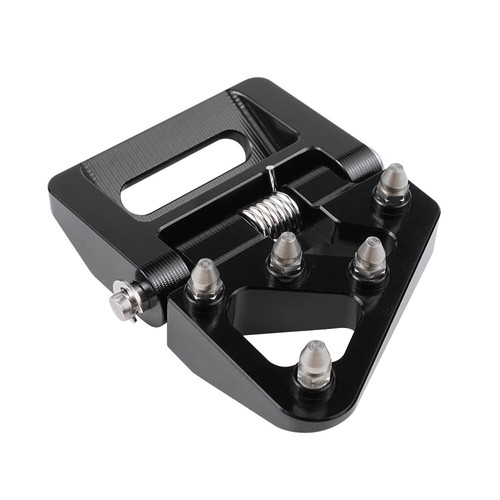 Pedal de freno plegable CNC para KTM 125 150 250 300 350 450 SX XC SXF XCF 2016-2024 - Imagen 8 de 15
