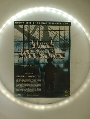 Die Legende vom Pianisten auf dem Ozean (2 DVDs) Remastered DVD Neu