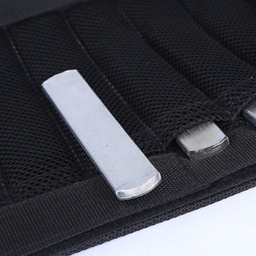 Einstellbare Leg Strap Bein Festigkeit Wrap Tasche Jogging Knöchel Gewichte - 第 7/11 張圖片