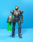 Marvel Legends Iron Man 2 Movie Titanium Man 6” Action Figure 2008 nice!