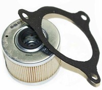 ÖLfilter Mit Dichtung Kompatibel Mit Royal Enfield Himalayan Motorrad
