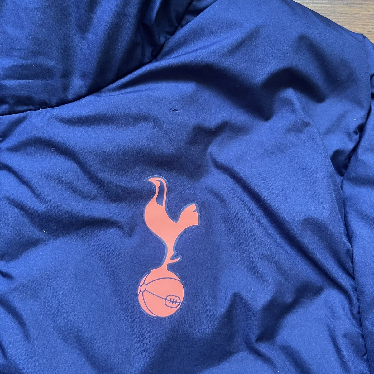 TOTTENHAM HOTSPUR NIKE 2020/2021 FOOTBALL WOMENS DOWN JACKET