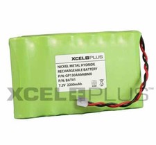 Scantronic i-on Compact 7.2V Control Panel Battery Pack BAT01