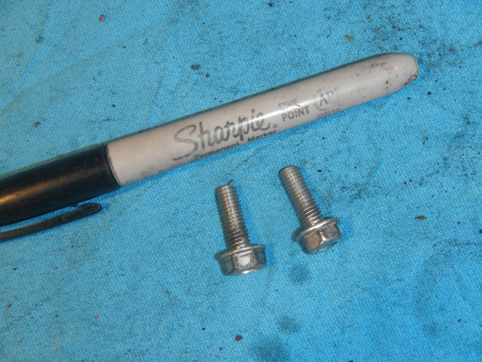 STATOR MOUNT BOLTS 1983 83 HONDA CR250R CR250 CR 250R 250 R eBay