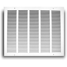 Truaire C170 14X12 Duct Opening Measurements Return Air Grille 14-Inch by