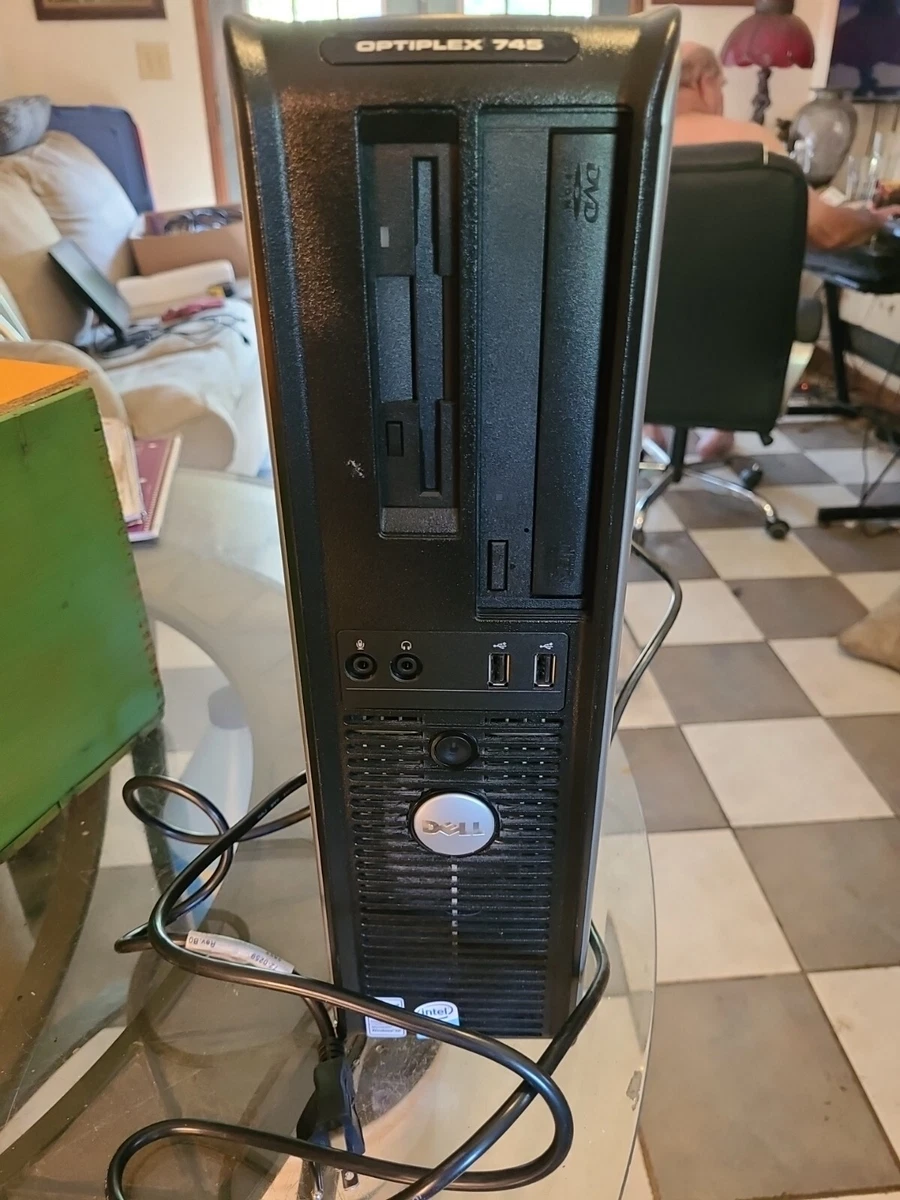 Cpu dell optiplex 745 sff core2duo en México Ciudad De | computacion