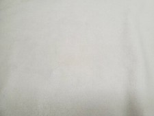 14 yards of medium gray suede upholstery fabric r3311