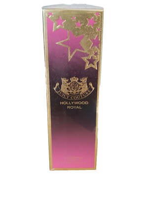 JUICY COUTURE HOLLYWOOD ROYAL 5.0 Oz / 150 ml Eau de Toilette Spray Sealed NIB