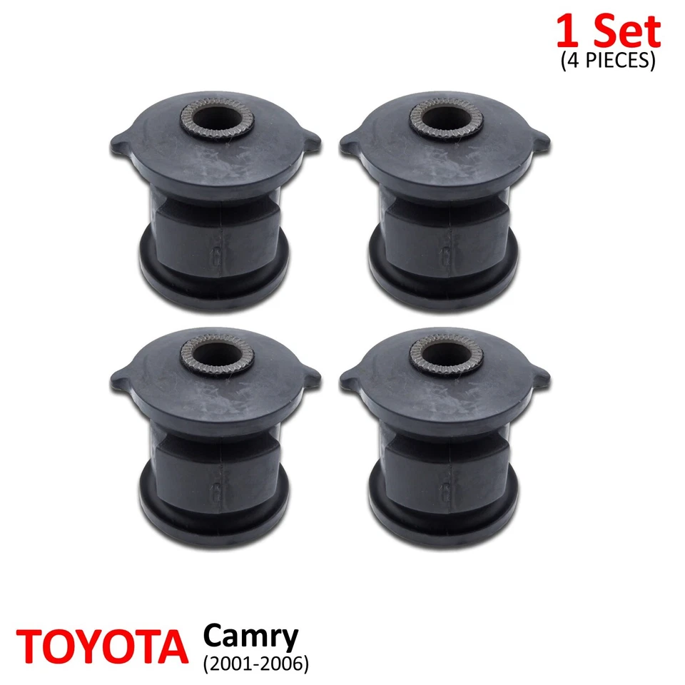 Rear Arm Rubber Bushing Fits Toyota Camry ACV30 Lexus Es300 Sedan 2001 - 2006 Foto 3 de 4