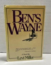 Ben's Wayne by Levi Miller Signed