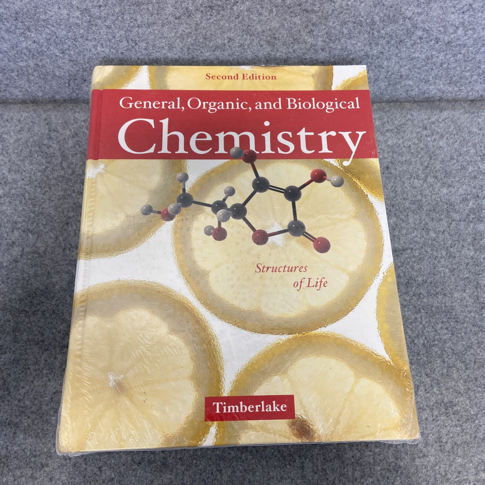 General, Organic, and Biological Chemistry : Structures of Life by ...