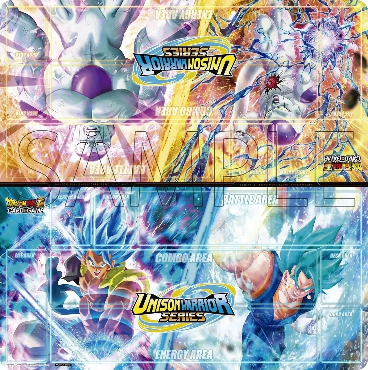 Ultra PRO Dragon Ball Trading Card Games Playmats for sale | eBay