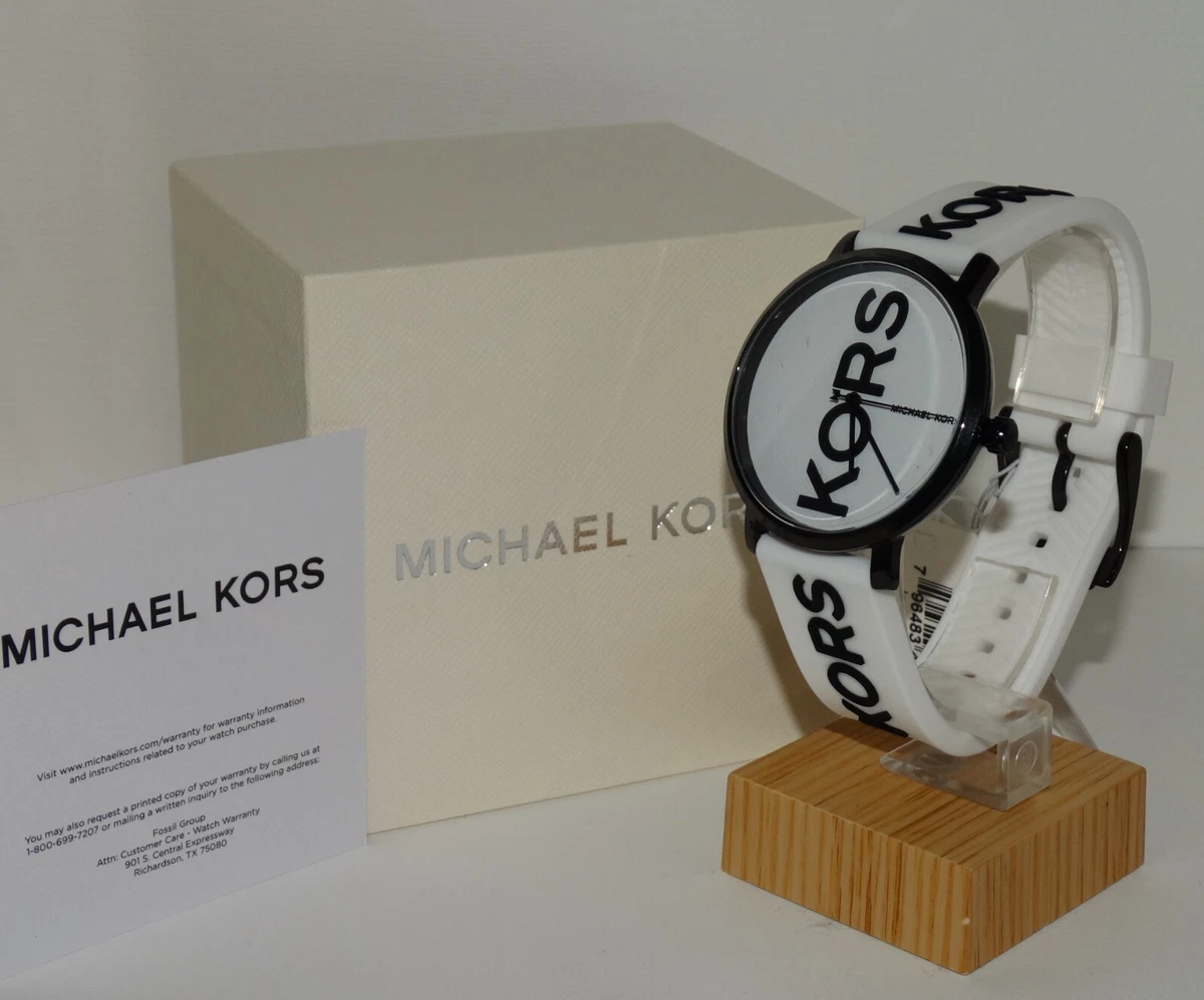 MICHAEL KORS MK2829 Charley watch Brand new with tag and MK case