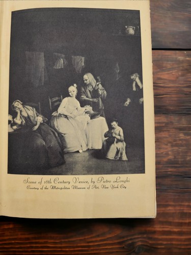 VTG 1955 Casanova - Hermann Kesten HCDJ First Edition Harper And Brothers - 第 10/17 張圖片