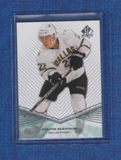 2011-12 SP Authentic Hockey Rookie Extended # R25 Colton Sceviour