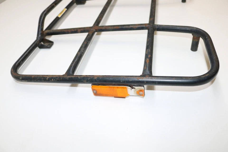 Portaequipajes Arctic Cat 400 2001 manual 4x4 portaequipajes delantero Foto 4 de 4