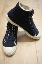 Damen Bensimon Runnings Femme Sneaker Beige Grosse 36 Ebay