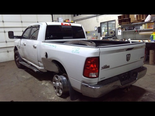 Passenger Side View Mirror Power 7x11" Fits 13-18 DODGE 2500 PICKUP 1487627 - Picture 11 of 12