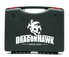 Dragonhawk Tattoo Kit – Pen, Needles, Accessories & Fake Skin – Since 2001