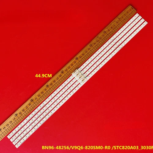 LED Strip For Samsung QN82Q60RAFXZA QN82Q6DRAFXZA BN96-48256A QA82Q60RAWXXY