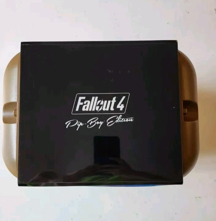 Fallout 4: Pip-Boy Edition Sony PlayStation 4 Game Factory SEALED Sony PS4 Grail - Image 3 of 4