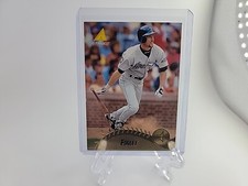 1995 Pinnacle Steve Finley Houston Astros BaseballCard #114