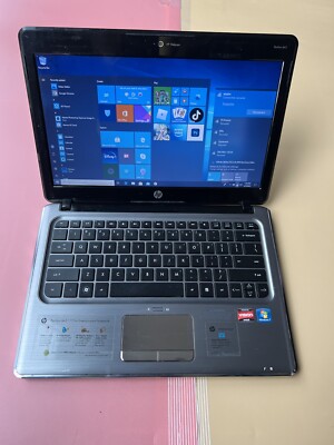 HP PAVILION dm3-1131nr Entertainment AMD Dual-Core 4GB RAM 320GB HDD WEBCAM