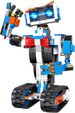Robot Building Toys for Boys, STEM Projects for Kids Ages 8-12, Remote APP ...