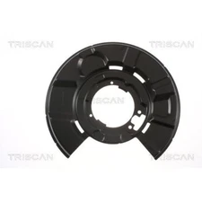 Splash plate, brake disc Triscan 812511206 for BMW 3 Series