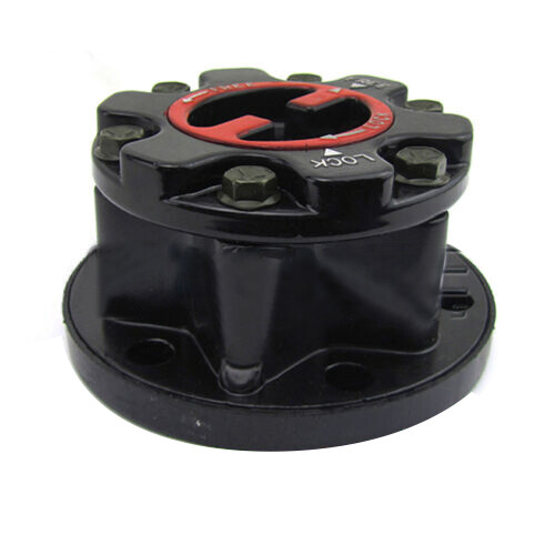 1x Manual Freewheel Hub L/R For Mitsubishi Pajero Montero Triton L200 L300 4WD - Bild 2 von 5