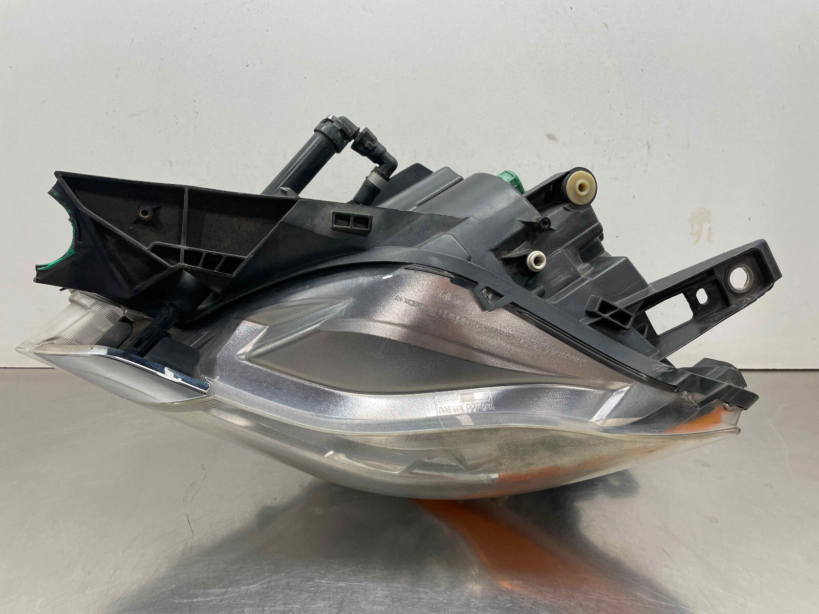 2014 Maserati Quattroporte S Q4 Driver Left Adaptive Headlight Lamp ID 670006569