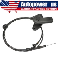 NEW Hood Latch Lock Release Control Cable Fit 2012-17 Ford Focus USA