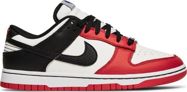 Nike Dunk Low EMB x NBA Black for Sale | Authenticity Guaranteed