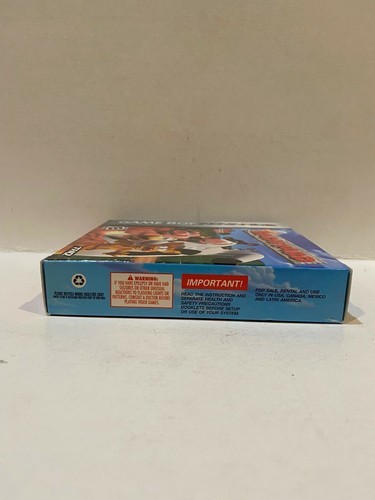 ORIGINAL NINTENDO GAME BOY ADVANCE REPLACEMENT BOX WITH INSERTS & MANUAL SET. - Picture 119 of 331
