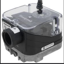 HONEYWELL C6097A1012/U LOW PRESSURE SWITCH 1/4"NPT