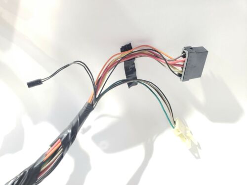 1999 Chevrolet Camaro OEM 5.7L Automatic RWD Dash Wiring With Fuse Box - Picture 12 of 24