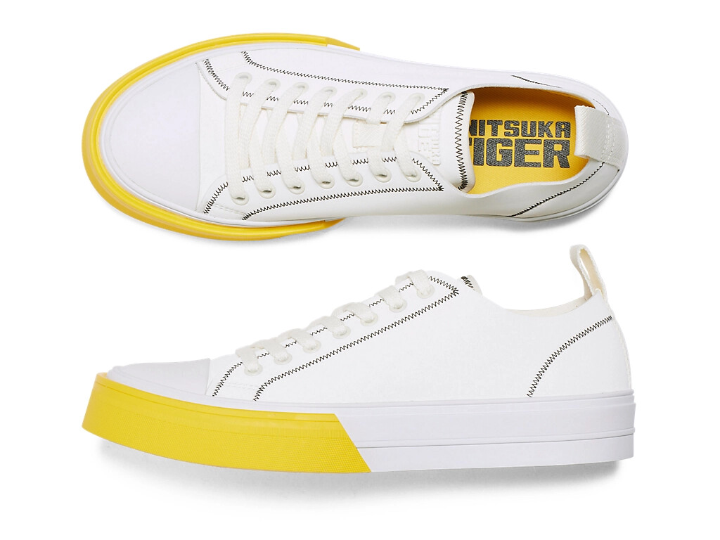 Onitsuka Tiger OK BASKETBALL A75 LO 1183C307 100 CREAM/CREAM