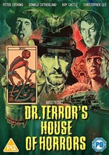 Dr Terrors House Of Horrors [DVD] [Region 2]