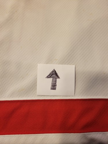 Koslov Detroit Red Wings Hockey Trikot & Patch #13 Official CCM NHL Herren XL - Bild 11 von 22