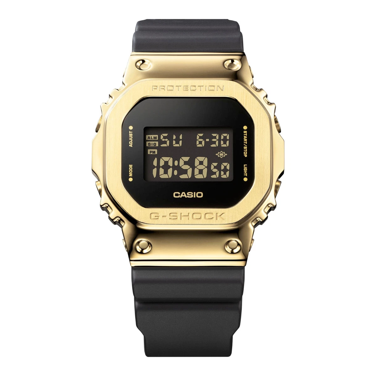 Casio G Shock GM5600G 9