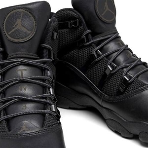 air jordan 6 triple black