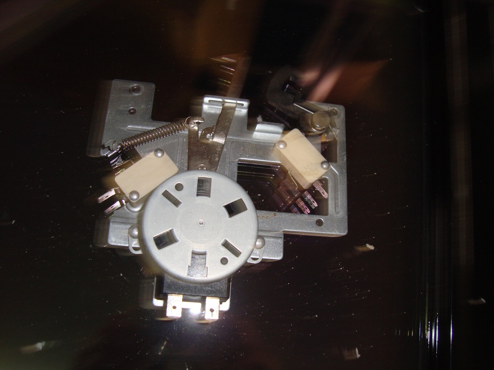 Genuine OEM Whirlpool Range Oven Door Lock Assembly W10618131 eBay