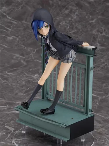 1/7 22CM Anime Figur DARLING In The FRANXX Ichigo Girl PVC Modell Statue Spielzeug - Bild 2 von 11