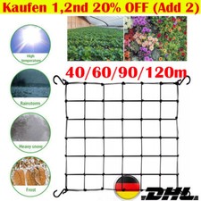 40 120 cm elastisches Scrog-Gitternetz mit Ha...