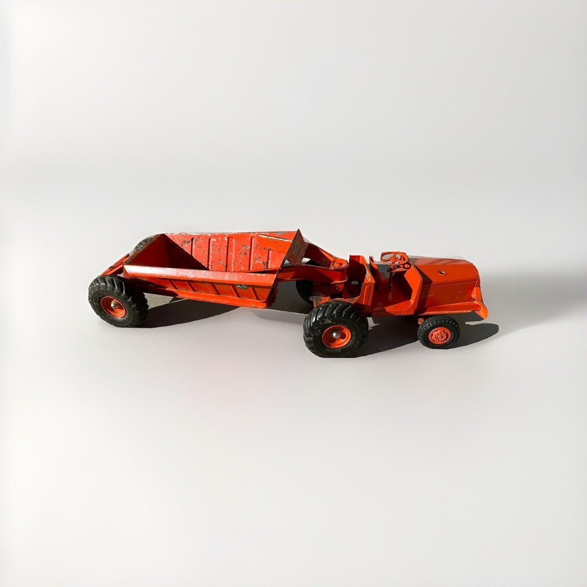 Vintage Charles Wm. Doepke Model Toys Euclid Vintage Charles Wm. Doepke Model Toys Euclid