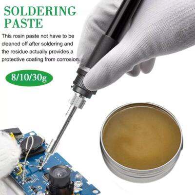 1*Soldering Flux Paste Solder Rosin Welding Grease Cream PC Circuit For Phone-HO