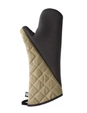 San Jamar 810CM17 BestGrip 17" Conventional Oven Hot Mitt with Magnet NEW