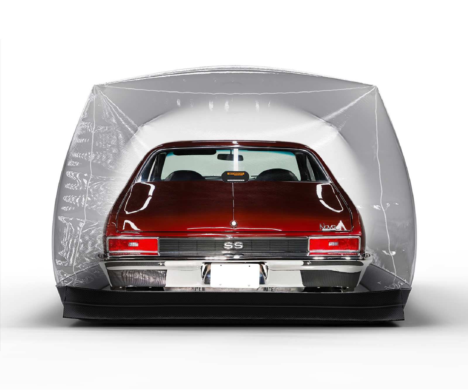 Amazon Protection Car Cover Chevrolet Nova Inflatable Capsule Car