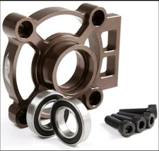 CNC alloy cooling clutch carrier for ROFUN F5 MCD RR5 1/5 rc car part